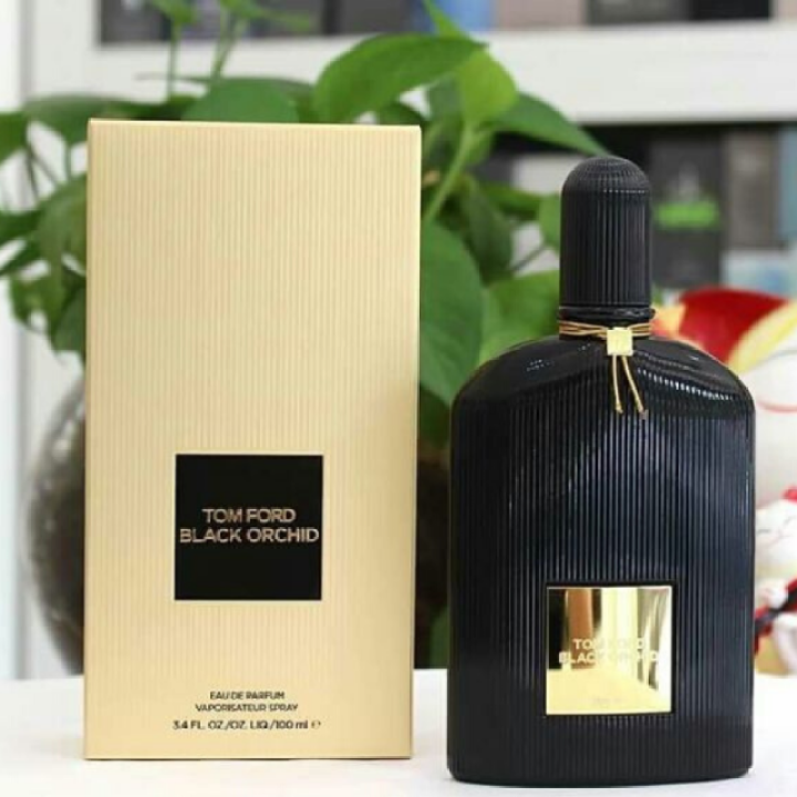 Nước Hoa Tom Ford Black Orchid EDP 100ml 