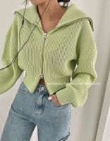 Thesimple - Pastel green sweater