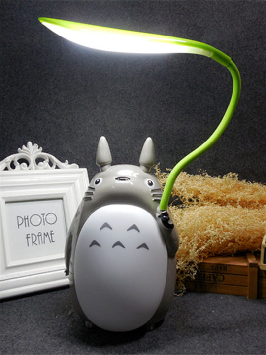 led-cartoon-totoro-usb-charging-desk-lamp-creative-secondary-use-childrens-learning-eye-protection-night-light-holiday-gift