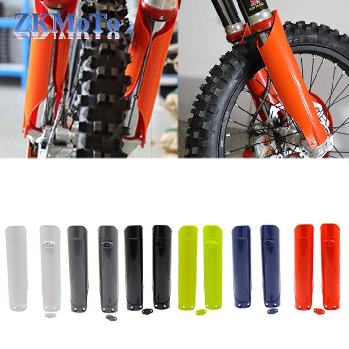 for-husqvarna-ktm-exc-motocross-fork-guard-shock-absorber-cover-protection-fc-250-300-450-pit-dirt-bike-motorcycle-accessories