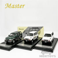 LIMaster 1:64 Toyota Land Cruiser LC80โมเดลรถเหล็ก