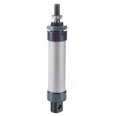Double Action Single Rod Pneumatic Cylinder MAL 25 x 50