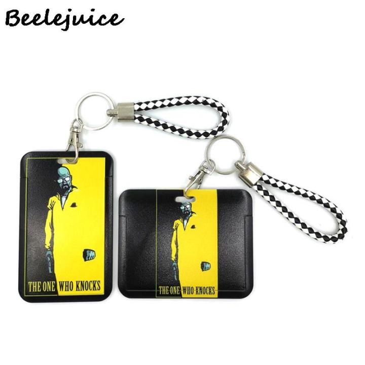 Breaking Bad Hand hand Wristlet Lanyards Cool Neck Strap webbings ...