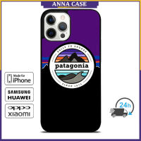 Patagonia Fishing 2 Phone Case for iPhone 14 Pro Max / iPhone 13 Pro Max / iPhone 12 Pro Max / XS Max / Samsung Galaxy Note 10 Plus / S22 Ultra / S21 Plus Anti-fall Protective Case Cover