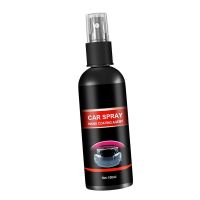 【CW】 Repairing Spray Car And Paint Restorer Repair Of Scratch Agent