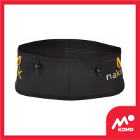 Naked Running Band สายคาดเอวสำหรับสายวิ่งวิ่ง น้ำหนักเบา กระชับ ใส่ของได้ตามต้องการ by komo