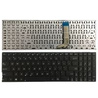 New Laptop English keyboard for Asus A556U K556U X556U F556U FL5900UB X756U R558UA R558 US Layout Black