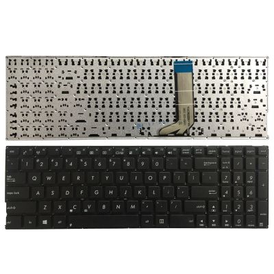 US keyboard for Asus X556 X556U X556UA X556UB X556UF X556UJ X556UQ X556UR X556UV English laptop keyboard
