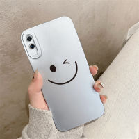 เคส Realme C3 C2 C1 case กันกระแทกขอบยางสี่เหลี่ยมลายแองเจิลอายเคสโทรศัพท์คลุมทั้งหมดฝาครอบป้องกันกล้อง