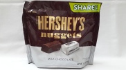 HCMSocola Hersheys Nuggets Milk chocolate - Mỹ 289g