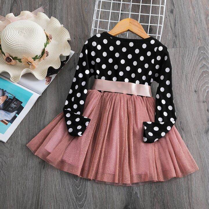 polka-dot-long-sleeve-tulle-kids-princess-dresses-for-girls-spring-autumn-wedding-birthday-party-vestido-children-casual-clothes