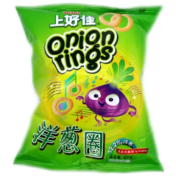 Oishi Fruity Loops 22g