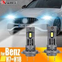 H7 Led Canbus Headlight Car Light Blub Moto Lamp 12v For Mercedes Benz W204 W211 W212 W203 W176 W124 W210 W164 Cla Vito Sprinter Bulbs  LEDs  HIDs