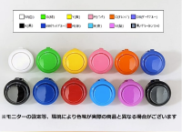 ปุ่ม Obsf 24มม. Sanwa 14ชิ้น