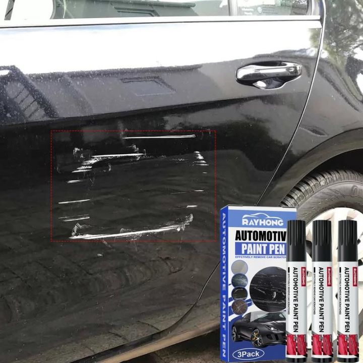 3-pcs-paint-black-white-scratch-remover-automobile-repair-car-grooming