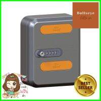 กล่องกุญแจรหัส 20 ดอก CYBER LOCK 200 สีเทาCOMBINATION KEY CABINET CYBER LOCK 200 20-KEY GREY **ลดราคาจัดหนัก **