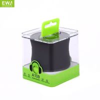 EWA A109 Wireless Bluetooth Speaker Portable HIFI Small Speaker For Phone Outdoor Sports Bluetooth Player Bluetooth MP3 Player