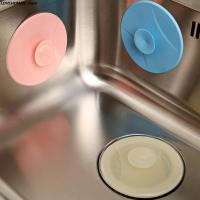 1Pcs Silicon water plug rubber Circle Drain Plug bathroom leakage-proof stopper sink PVC Basin Laundry Sink Bathtub stopper Showerheads