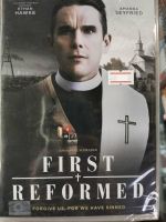 DVD : First Reformed ศรัทธา โลกาวินาศ  " เสียง : English / บรรยาย : English , Thai "  Ethan Hawke, Amanda Seyfried