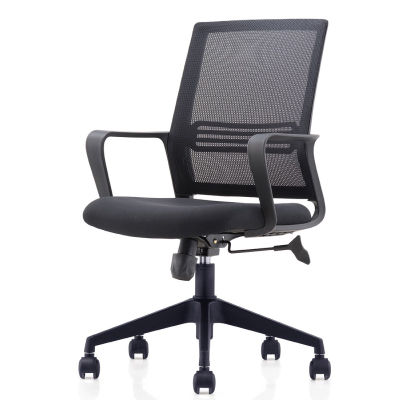 Officeintrend เก้าอี้สำนักงาน รุ่น WOK สีดำ