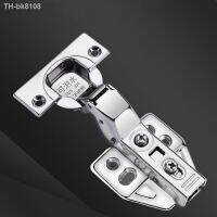 ☽❀ 304 Stainless Steel Hinge Hydraulic Damping Buffer Pipe Aircraft Hinge Cabinet Closet Door Thickened Mute Folding Hand Tool Part