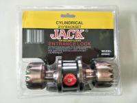 ลูกบิดประตู JACK 600AC  2-3/8"