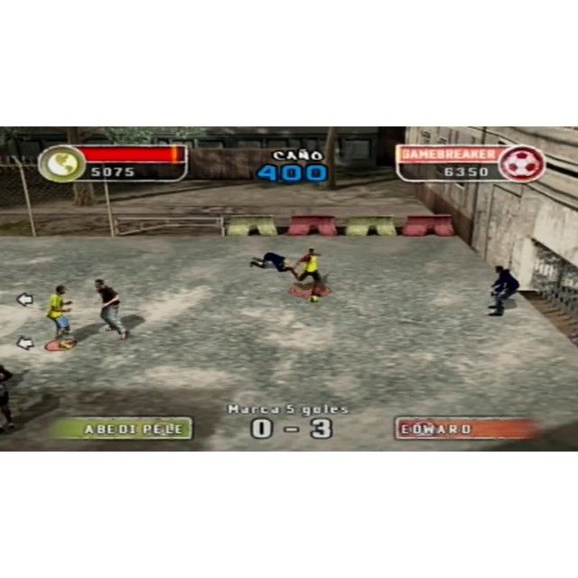 fifa-street-2-ps2-แผ่นเกม-ps2