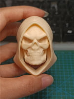 16 Scale Zombie Head Sculpt รุ่นสำหรับ12นิ้ว Action Figure ตุ๊กตา Unpainted Head Sculpt No.398