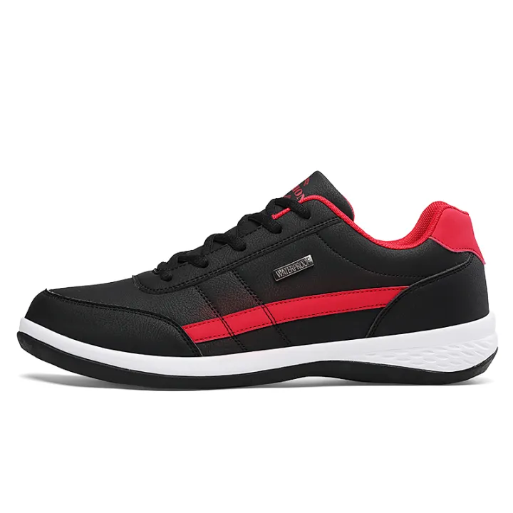 Men Daily Casual Sneakers Wear-resistant Sports Shoes Lightweight Running Shoes Big Size 38-48