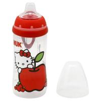 NUK Hello Kitty Silicone Spout Active Cup, 10-Ounce