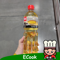 ecook น้ำส้มสายชู หมักจากข้าวหอมมะลิ เอโร่ 1ลิตร