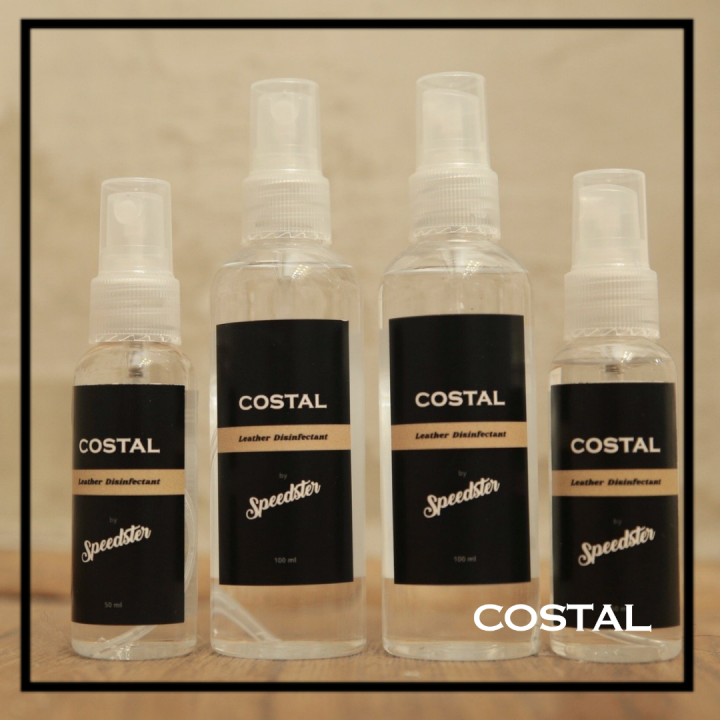 Costal Leather Disinfectant Spray for Bags and Shoes Lazada PH