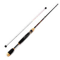 Ultralight Fishing Rod Raft Rod Fishing Pole Titanium Alloy Rod Tip Bridge Rod