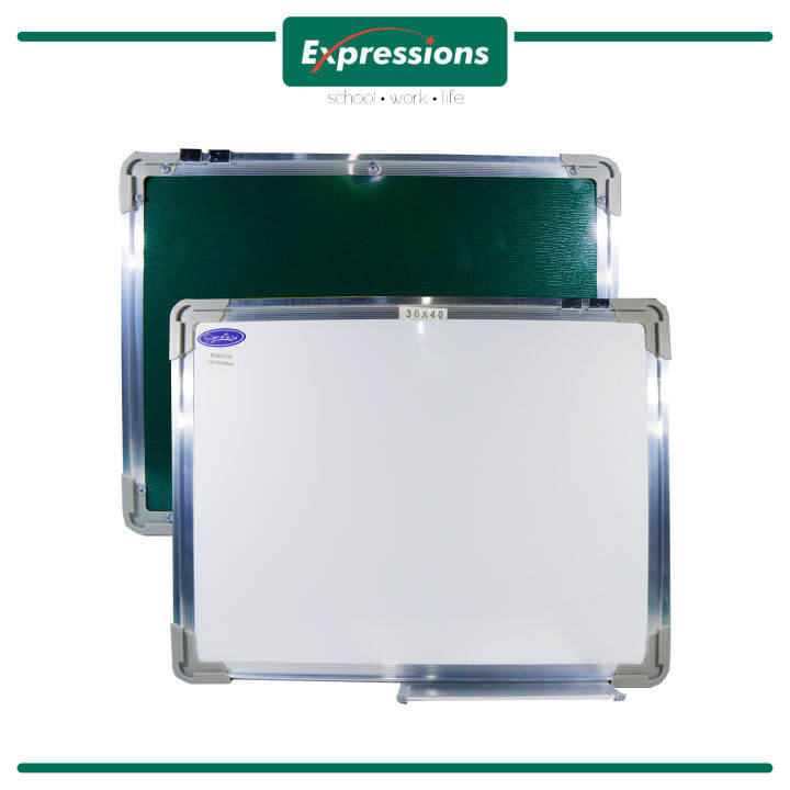 Signature White & Green Boards Lazada PH