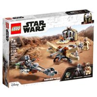 ?ของแท้พร้อมส่ง?LEGO Star Wars 75299 - Trouble on Tatooine