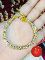 สร้อยข้อมือ ทองหุ้ม ทองชุบ สวยเสมือนจริง JPgoldjewelry