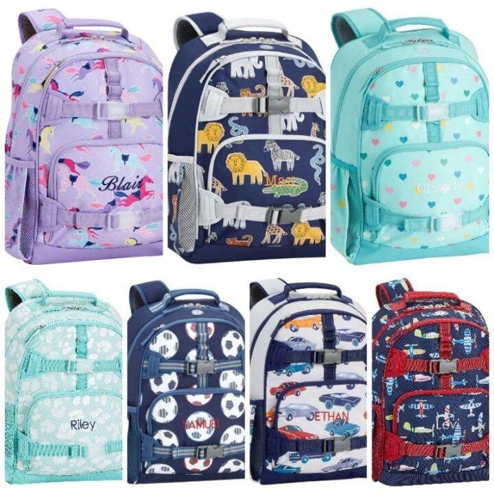CLEARANCE SALE!!! ORIGINAL Pottery Barn Mackenzie Backpacks (Small