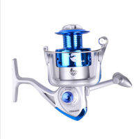 TTLIFE 8BB Ball แบริ่งพลาสติกน้ำเค็ม/น้ำจืด Fishing SPINNING Reel CS 5.2: 1