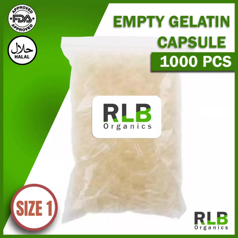 Buy Empty Gelatin Capsules  Pharmaceutical Grade Empty Capsules