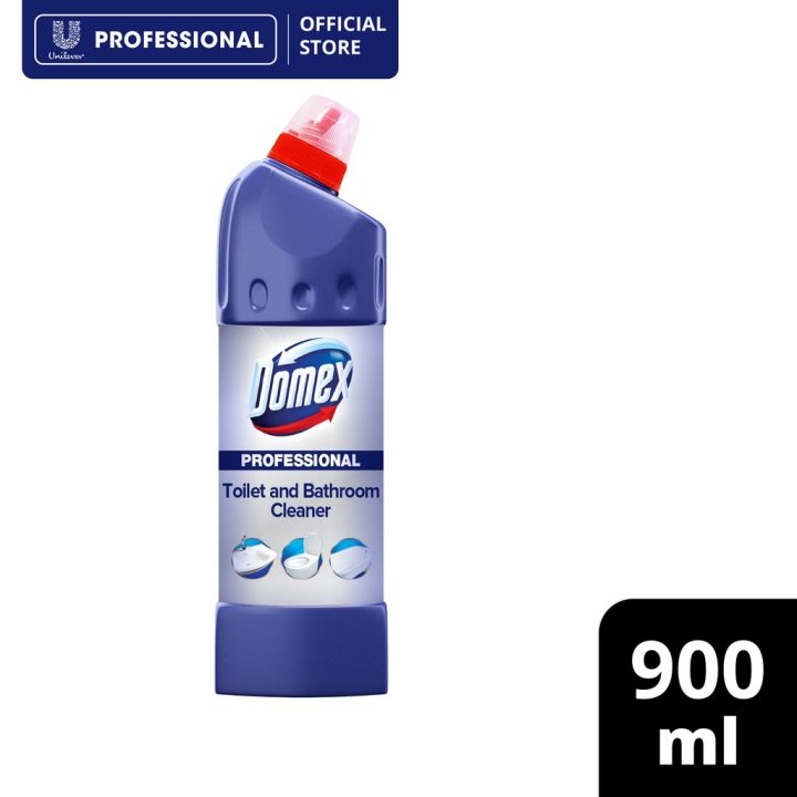 Domex Pro Toilet Bowl Cleaner 900ml☼ Lazada Ph