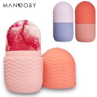 ┇☼┇ Silicone Ice Globe Facial Roller Colorful Silicone Ice Ball Face Massage Roller Capsule Facial Roller Portable Skin Care Tools