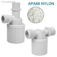 ┅ Water Level Control 1/2 3/4 1 Inside Installed Anti Corrosion Nylon Ball Balve Full Automatic Float Valve