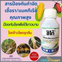 ซิโก้  ไดฟีโคนาโซล  กำจัดเชื้อรา  ราสนิม  เมล็ดด่าง  ขนาด 500 ซีซี