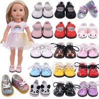5 cm Shoes For Paola Reina 14 Inch Wellie Wishers Doll Clothes Accessories 1/6 BJD Blyth EXO MellChanToy For Girls