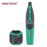 MASTECH MS5902 Automatic Circuit Breaker Finder Fuse Socket Tester European USA 220V/110V Specification with Flashlight