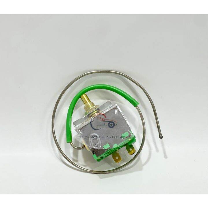 Universal Thermostat Car Aircon Aluminum Lazada PH
