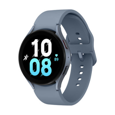 Samsung Galaxy Watch 5 44mm Smartwatch 1.4 Super AMOLED Screen Watch 410mAh Battery GPS WiFi