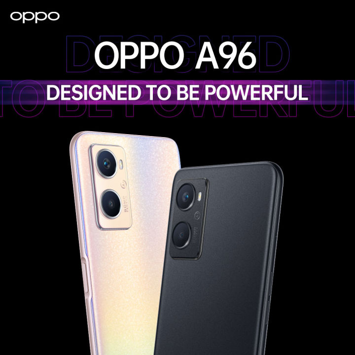 oppo a96 lazada