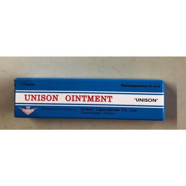 Thailand Unison 泰国裕尼珊油膏OINTMENT Wound OINTMENT | Lazada