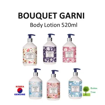 BOUQUET GARNI Deep Perfume Treatment Baby Powder 500ml